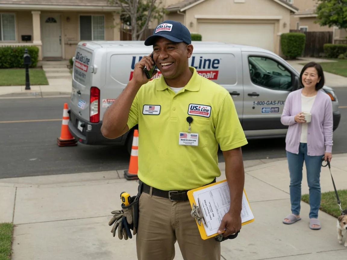 Gas Line Installation Phillipsville, CA FAQs